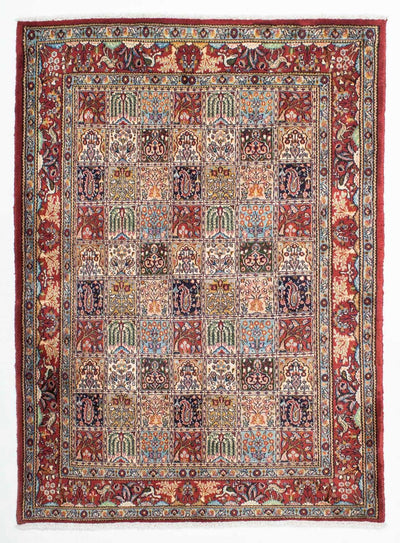 Moud Tæppe 150x195cm - Persisk tæppe