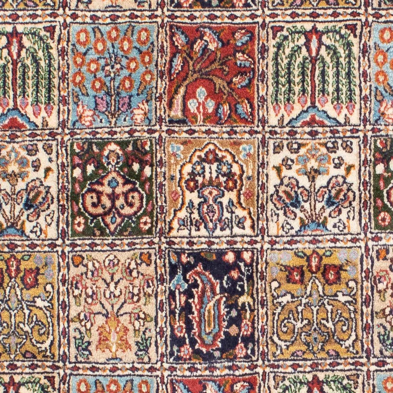 Persisk tæppe - Classic - 195 x 150 cm - rød