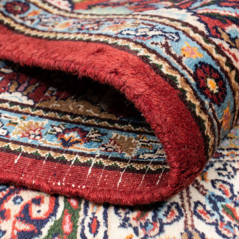 Persisk tæppe - Classic - 195 x 150 cm - rød