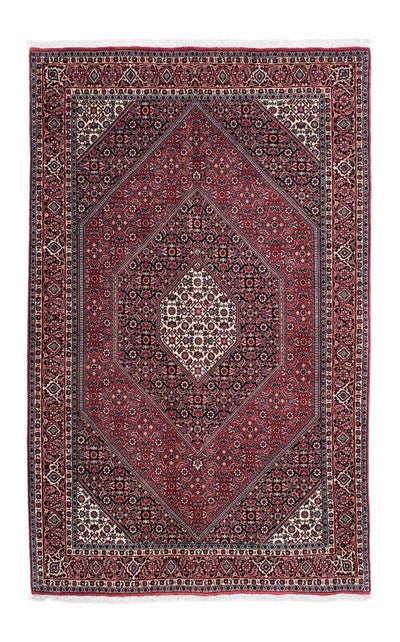Bidjar Tæppe 131x204cm - Persisk tæppe