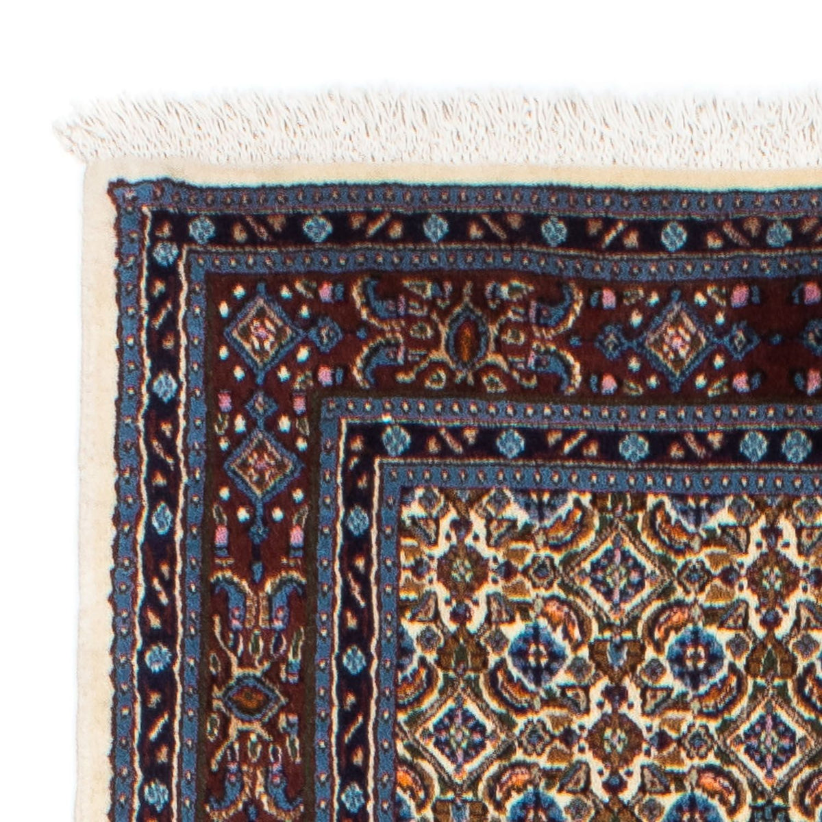 Løber Persisk tæppe - Classic - 295 x 82 cm - beige