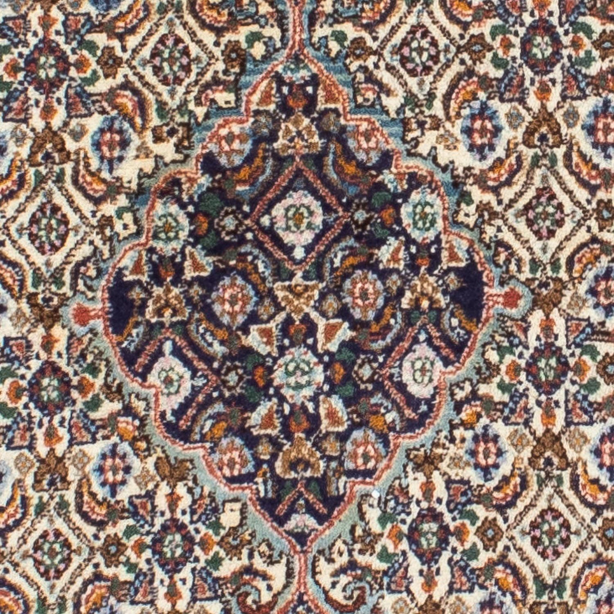 Løber Persisk tæppe - Classic - 288 x 80 cm - beige