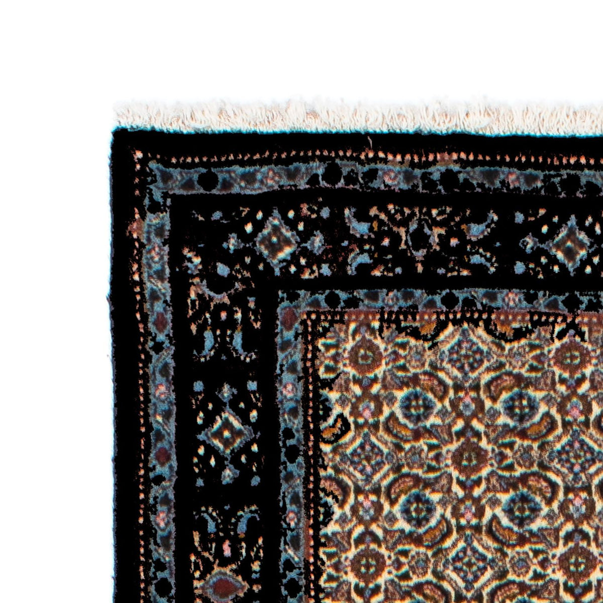 Løber Persisk tæppe - Classic - 297 x 77 cm - beige