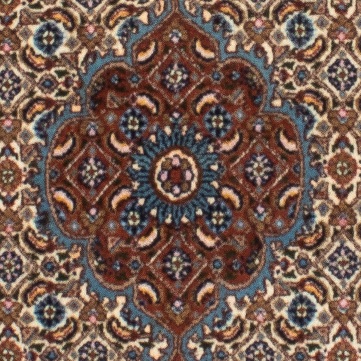 Løber Persisk tæppe - Classic - 292 x 79 cm - beige