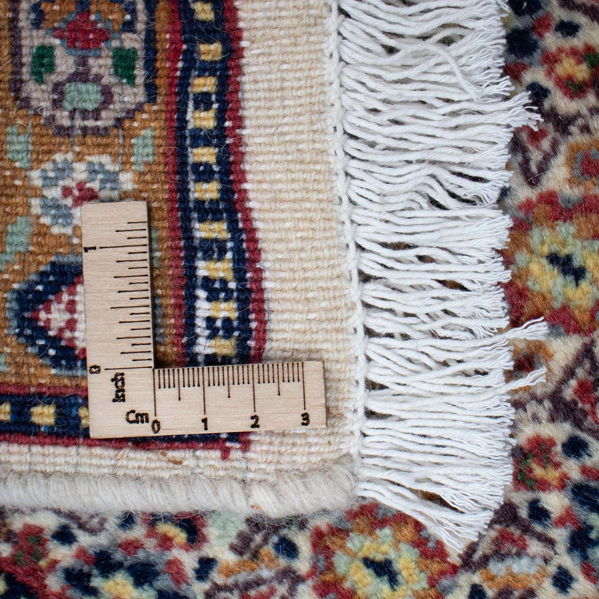 Persisk tæppe - Classic - 137 x 99 cm - beige