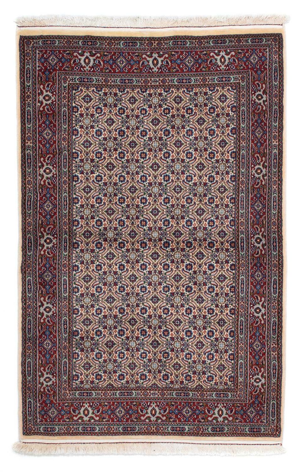 Persisk tæppe - Classic - 147 x 98 cm - beige