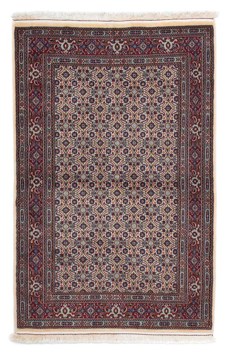 Persisk tæppe - Classic - 147 x 98 cm - beige