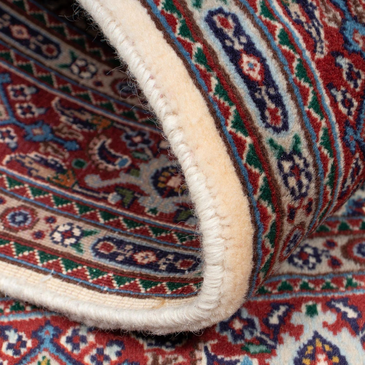 Persisk tæppe - Classic - 147 x 98 cm - beige