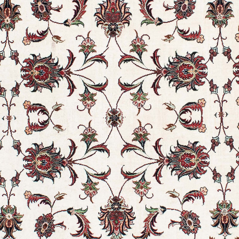 Persisk tæppe - Bijar - 200 x 131 cm - beige