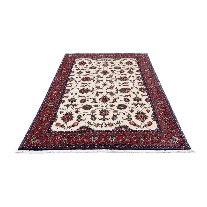 Persisk tæppe - Bijar - 200 x 131 cm - beige
