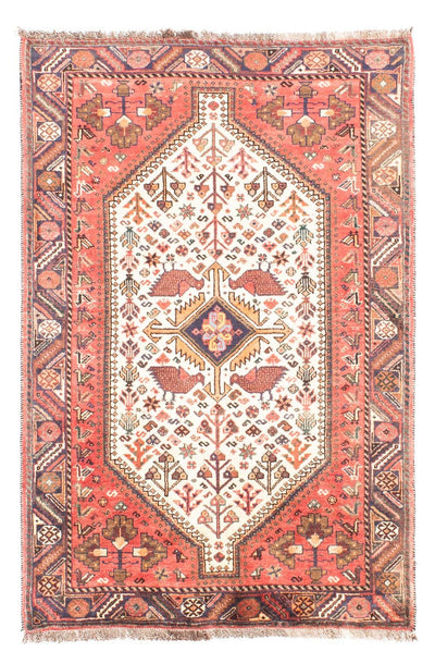 Qashqai Tæppe 107x162cm - Persisk tæppe
