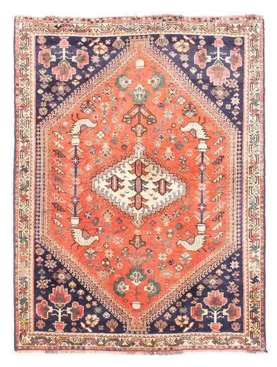 Qashqai Tæppe 108x148cm - Persisk tæppe