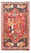 Persisk tæppe - Nomadisk - 137 x 83 cm - rød