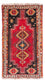 Persisk tæppe - Nomadisk - 160 x 81 cm - mørkerød