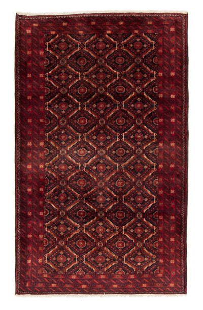 Baluch-tæppe 111x193cm - Persisk tæppe