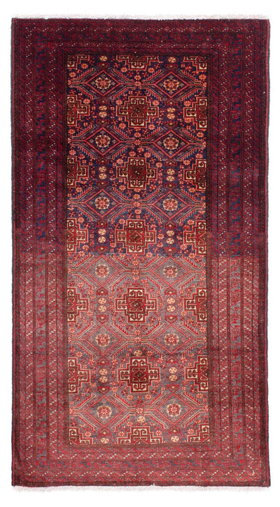 Baluch-tæppe 92x175cm - Orientalsk tæppe