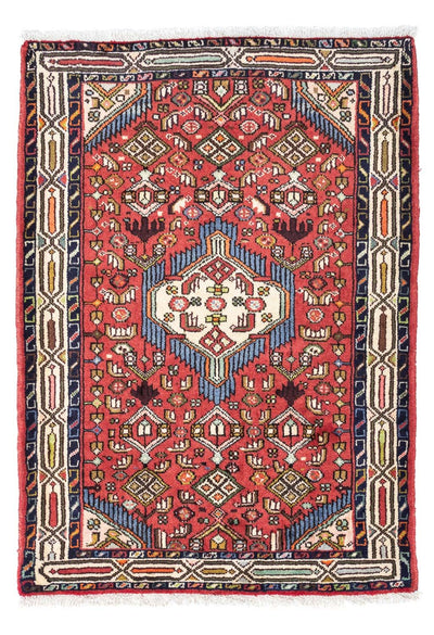 Hosseinabad Tæppe 83x120cm - Persisk tæppe