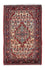 Persisk tæppe - Nomadisk - 133 x 88 cm - beige