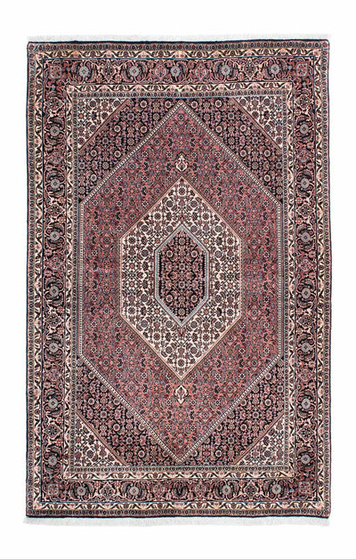 Bidjar Tæppe 131x202cm - Persisk tæppe
