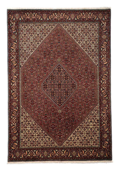 Bidjar Tæppe 200x295cm - Persisk tæppe