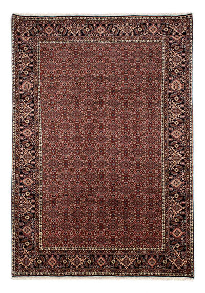 Bidjar Tæppe 200x293cm - Persisk tæppe