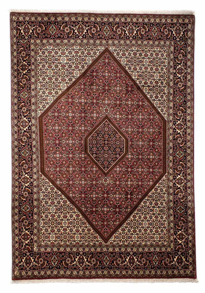 Bidjar Tæppe 200x292cm - Persisk tæppe