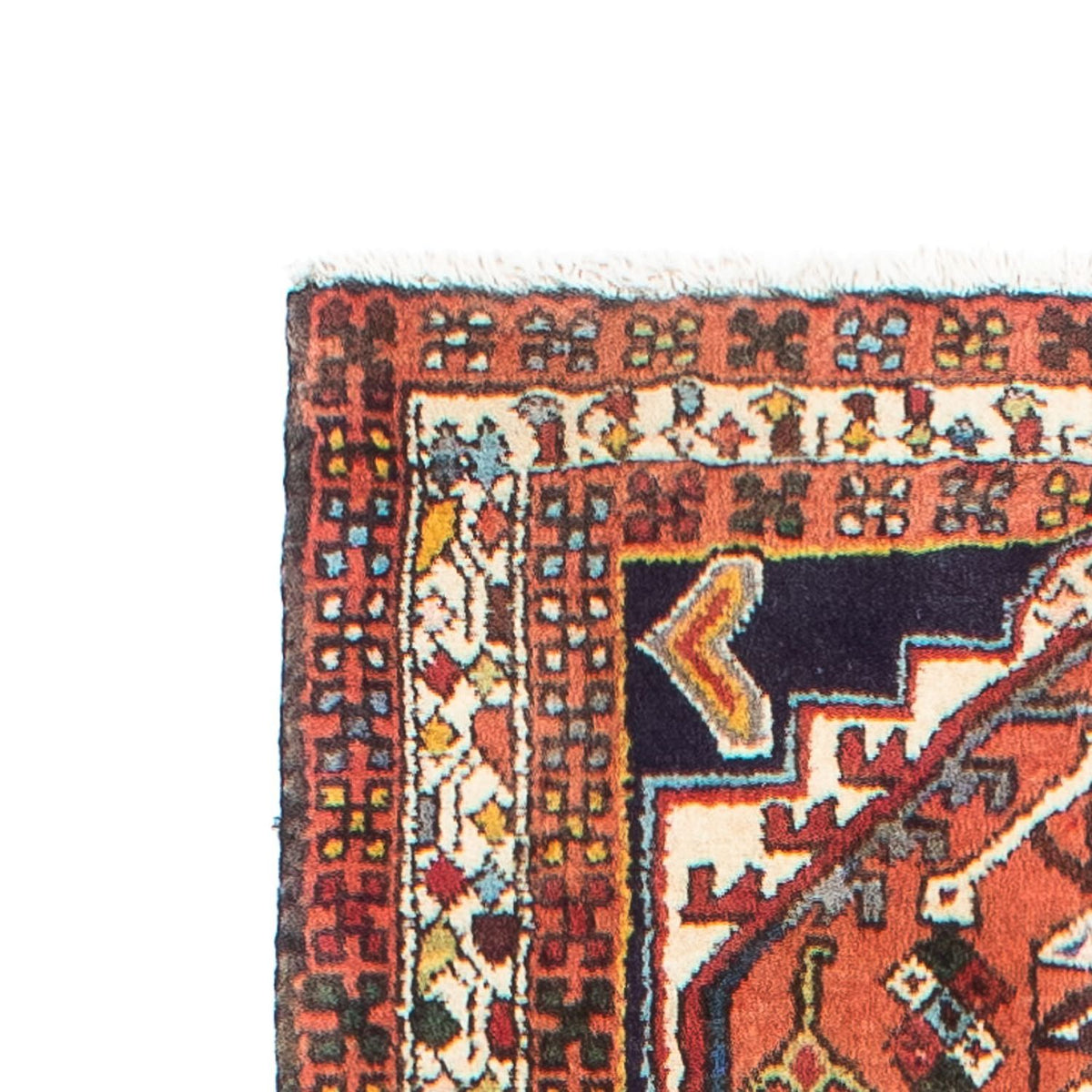 Løber Persisk tæppe - Nomadisk - 292 x 68 cm - beige