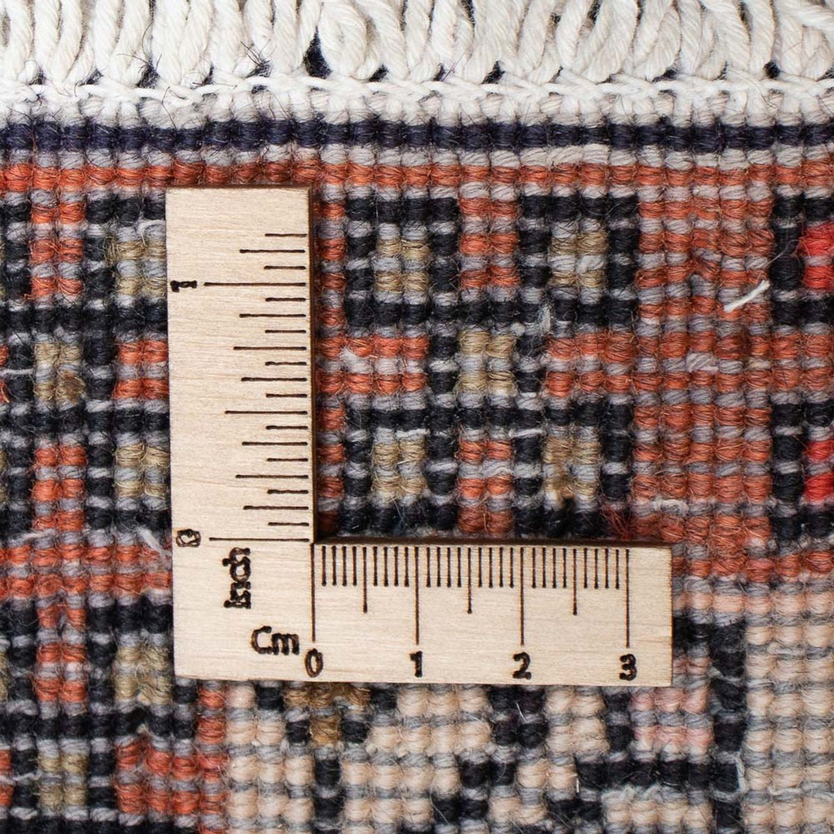 Løber Persisk tæppe - Nomadisk - 292 x 68 cm - beige