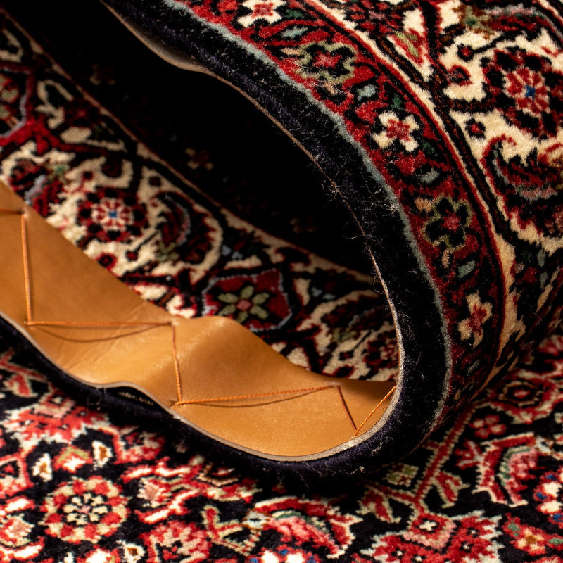 Løber Persisk tæppe - Bijar - 297 x 83 cm - flerfarvet