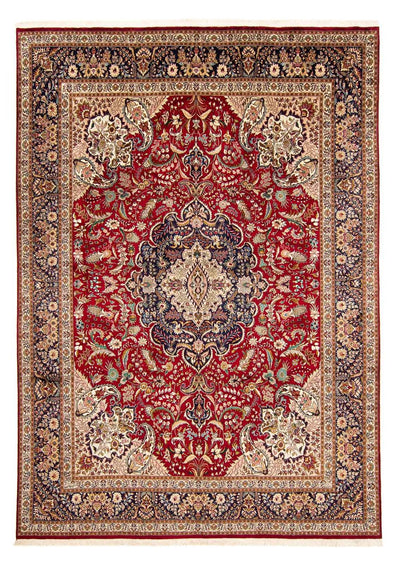 Tabriz - 50 Raj Tæppe 297x400cm - Persisk tæppe