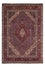 Persisk tæppe - Tabriz - Royal - 298 x 202 cm - mørkerød
