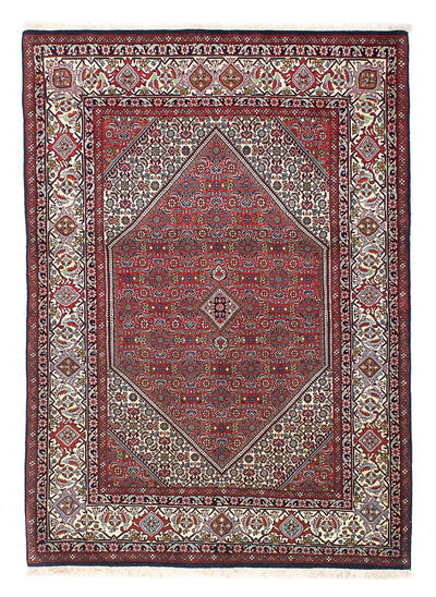 Bidjar Tæppe 137x194cm - Persisk tæppe