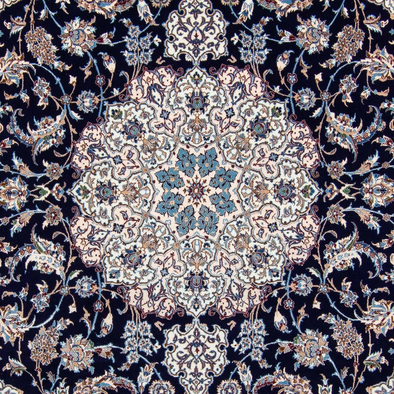 Persisk tæppe - Nain - Premium - 346 x 246 cm - beige