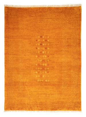 Gabbeh-tæppe - Persisk - 230 x 175 cm - orange