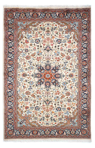 Mahal Tæppe 134x203cm - Persisk tæppe