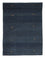 Gabbeh-tæppe - Persisk - 227 x 175 cm - mørkeblå