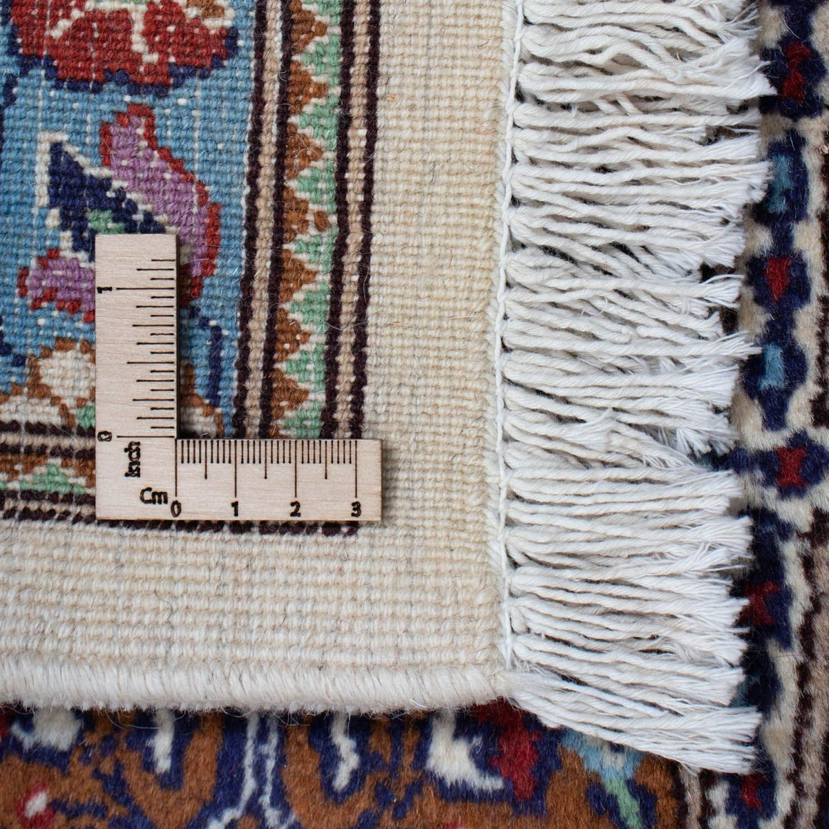 Persisk tæppe - Classic - 357 x 256 cm - beige