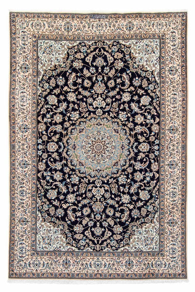 Nain - 9La Tæppe 204x296cm - Persisk tæppe