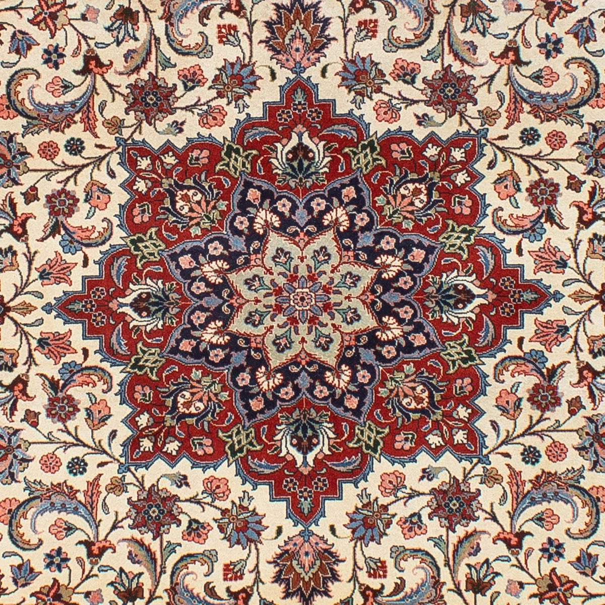 Persisk tæppe - Classic - 300 x 215 cm - beige