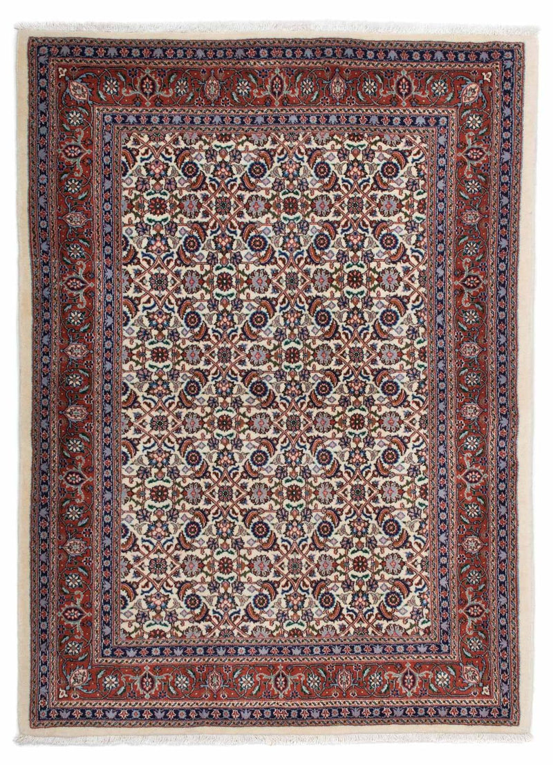 Persisk tæppe - Classic - 159 x 110 cm - beige