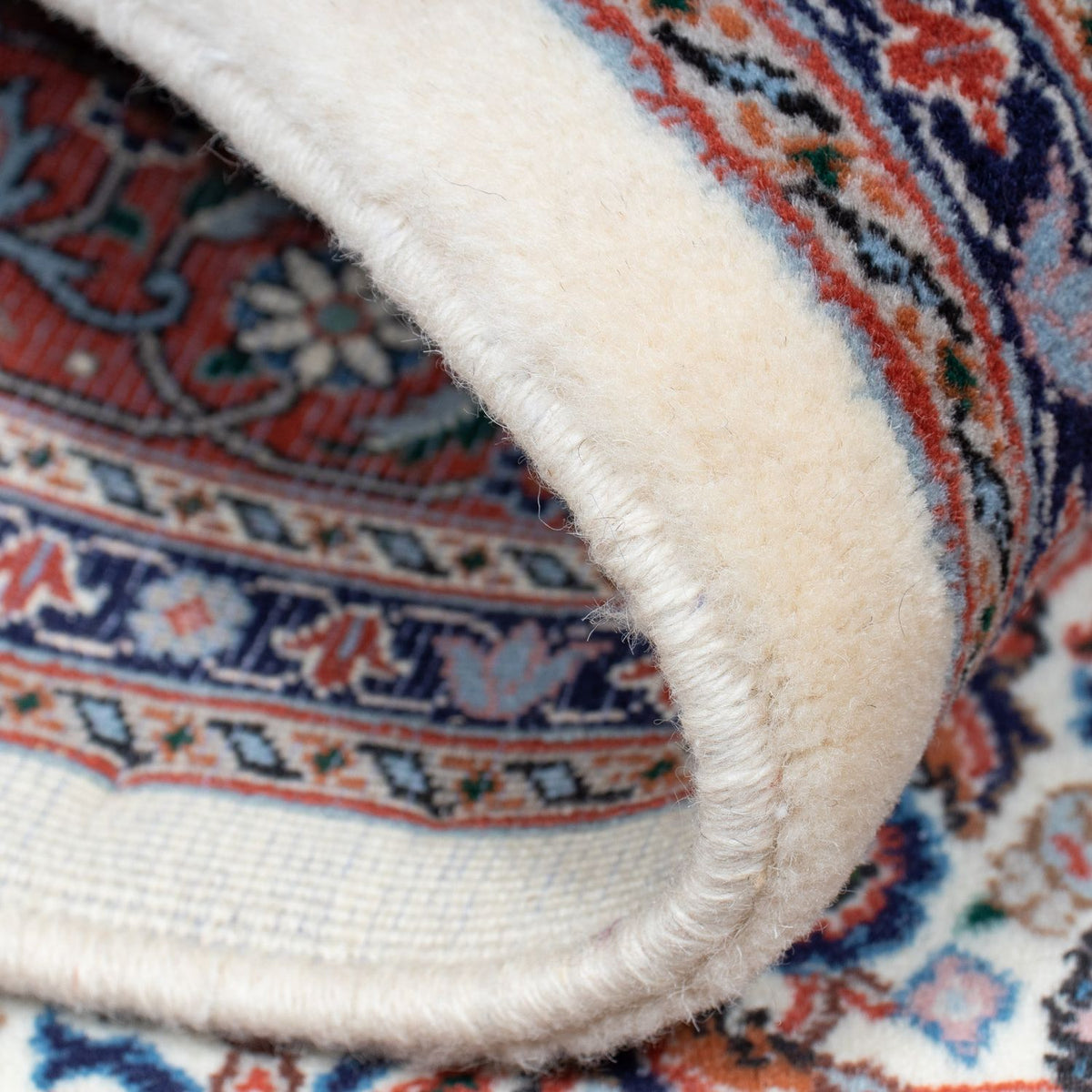 Persisk tæppe - Classic - 159 x 110 cm - beige