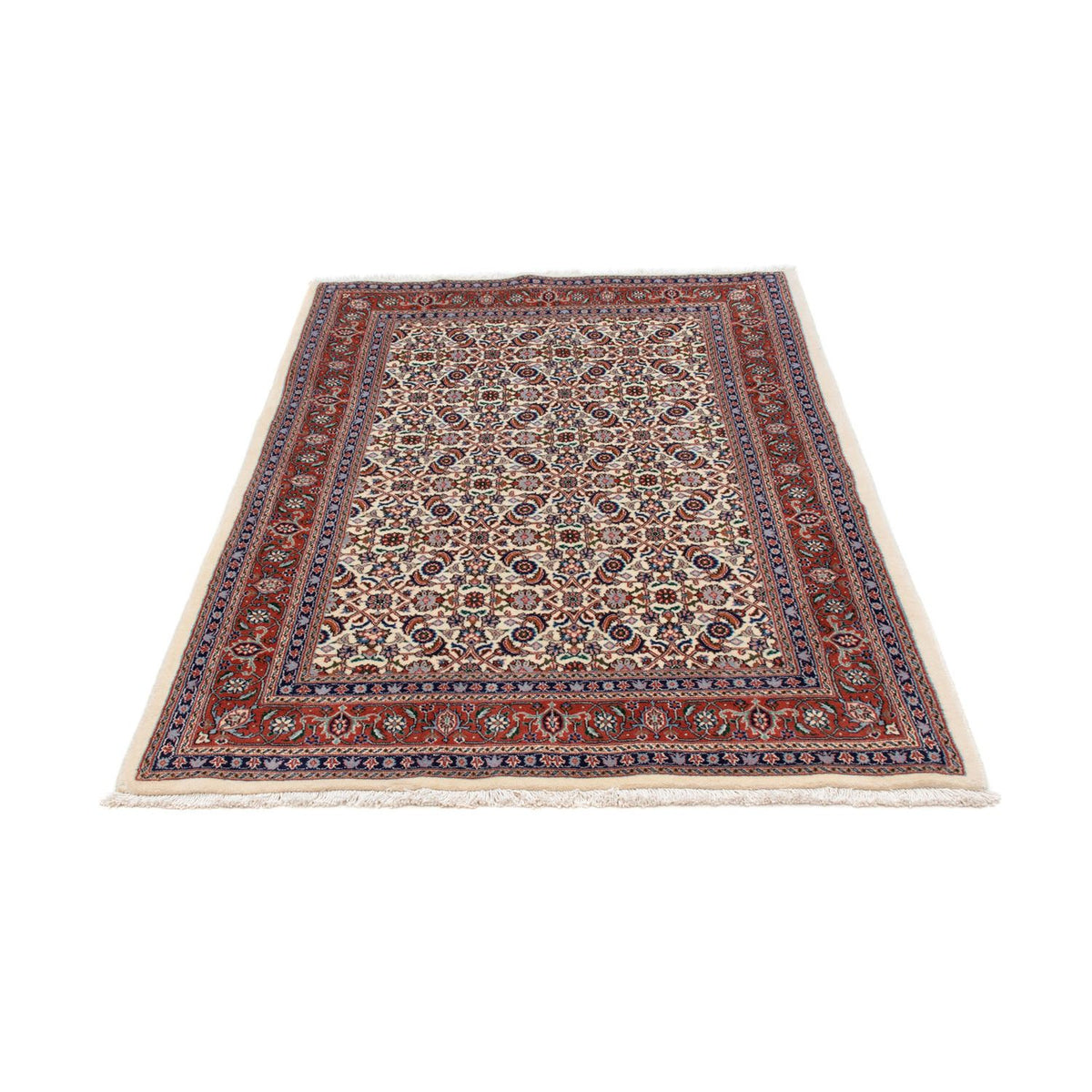 Persisk tæppe - Classic - 159 x 110 cm - beige