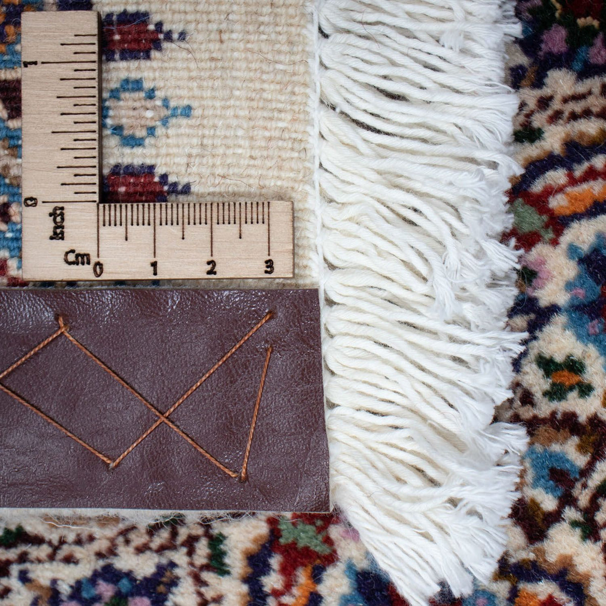 Persisk tæppe - Classic - 346 x 241 cm - beige