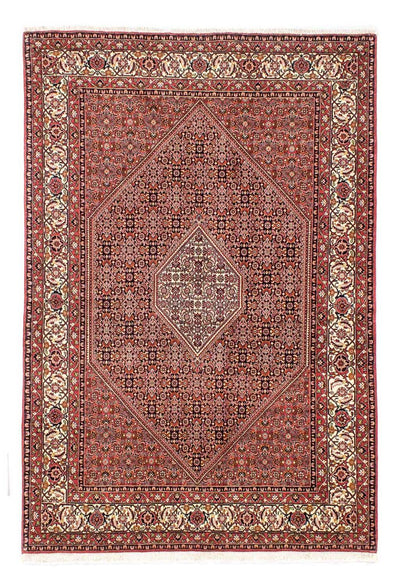 Bidjar Tæppe 171x246cm - Persisk tæppe