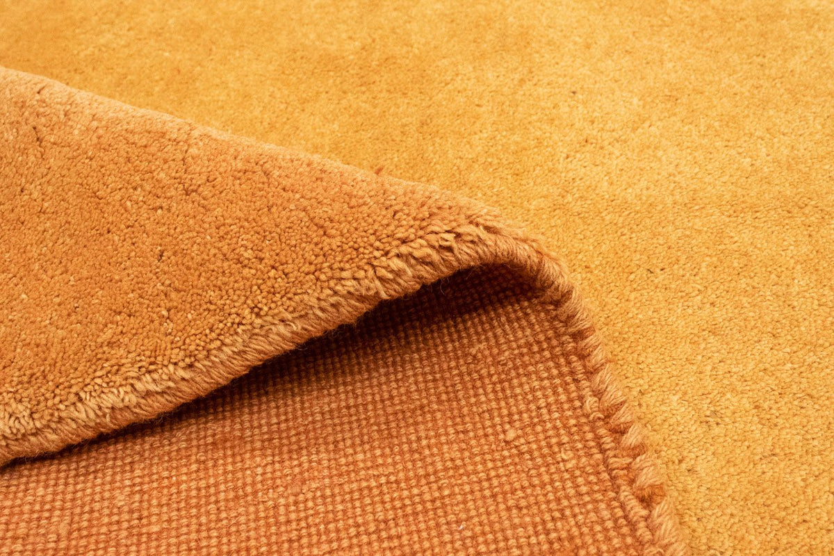 Gabbeh-tæppe - Persisk - 320 x 260 cm - guld