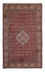 Persisk tæppe - Bijar - 228 x 138 cm - rød