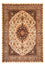 Persisk tæppe - Classic - 343 x 249 cm - beige