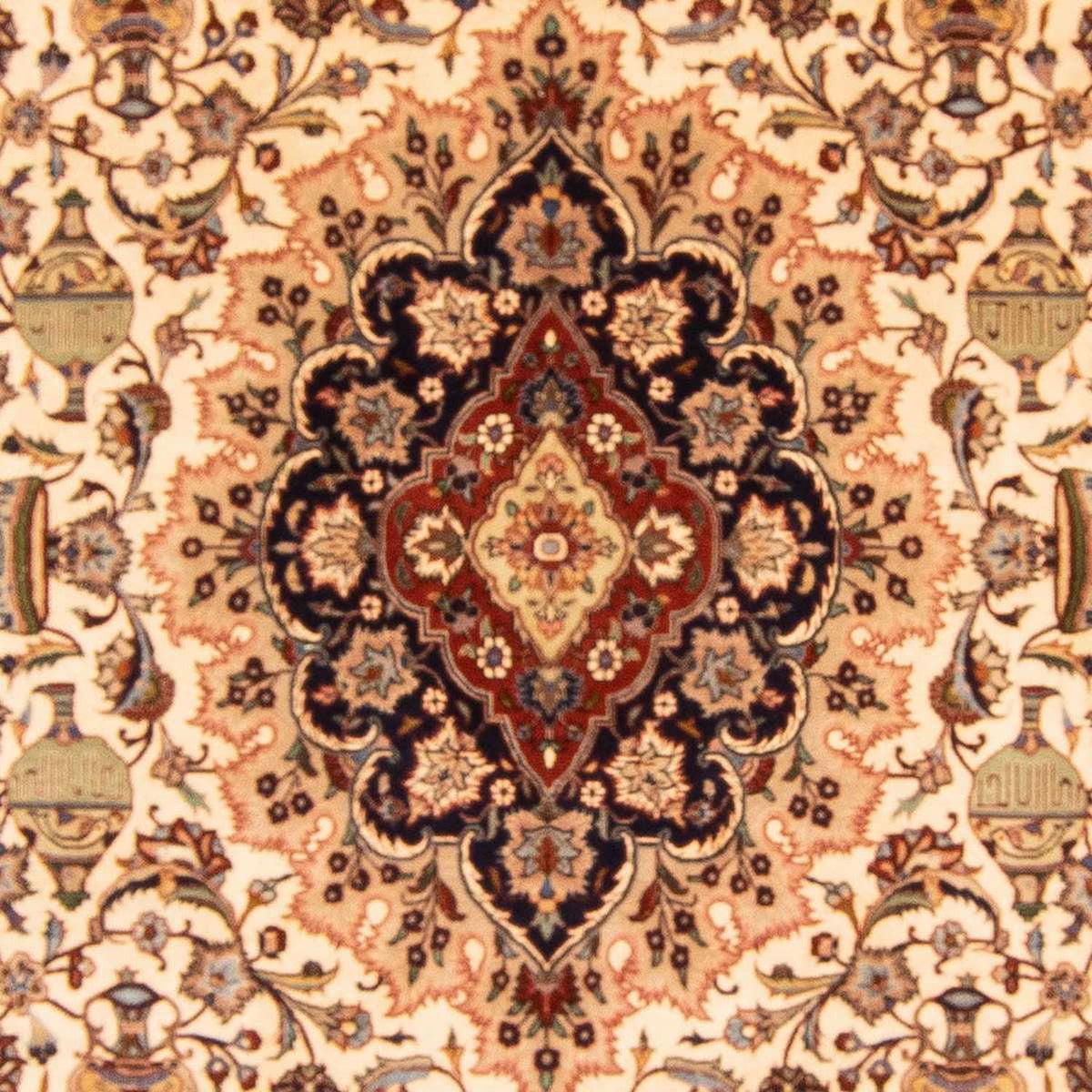 Persisk tæppe - Classic - 343 x 249 cm - beige