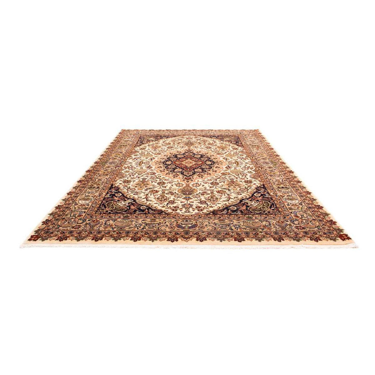 Persisk tæppe - Classic - 343 x 249 cm - beige