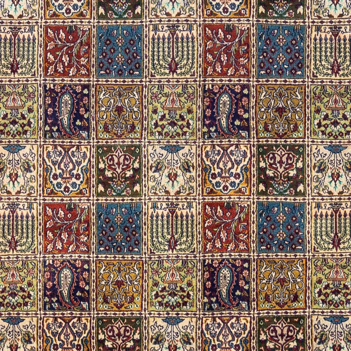 Persisk tæppe - Classic - 358 x 249 cm - rød